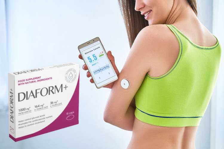 Diaform + recenze