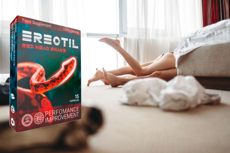 Erectil recenze