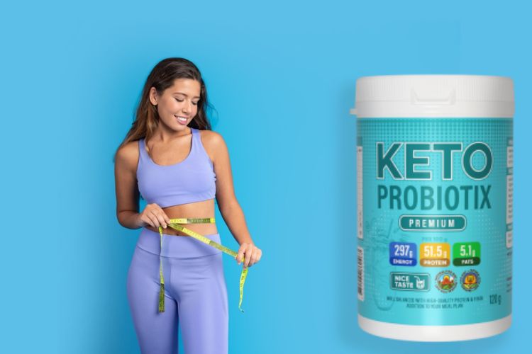 Keto Probiotix cena