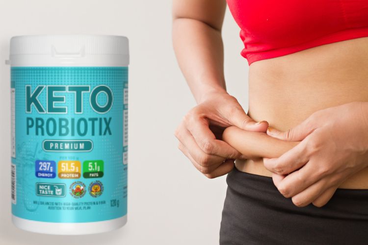 Keto Probiotix recenze