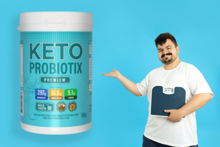 Keto Probiotix slozeni