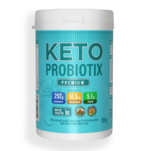 Keto Probiotix