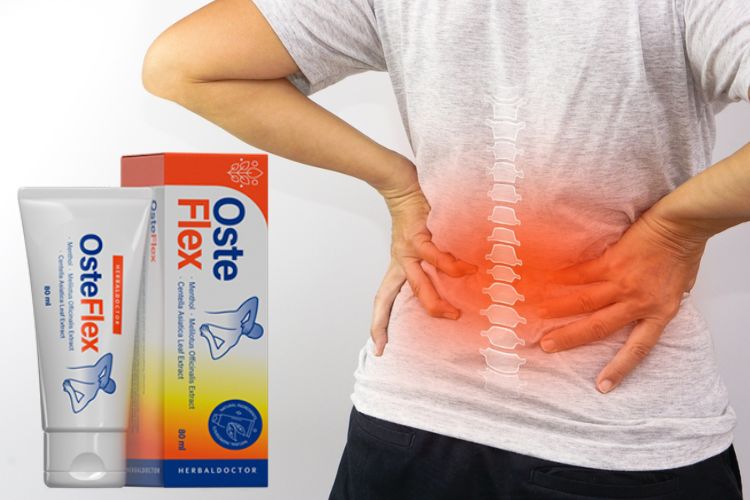 Osteflex recenze