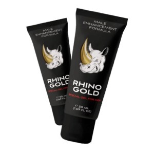 Rhino gold gel