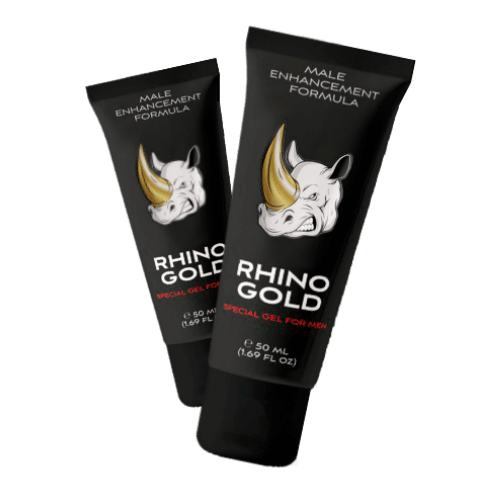 Rhino gold gel