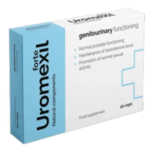 Uromexil forte