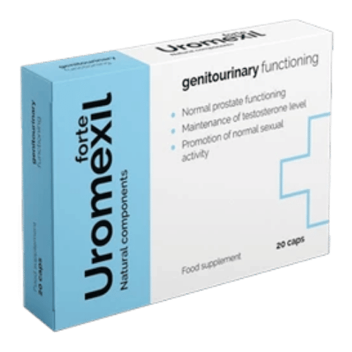 Uromexil forte