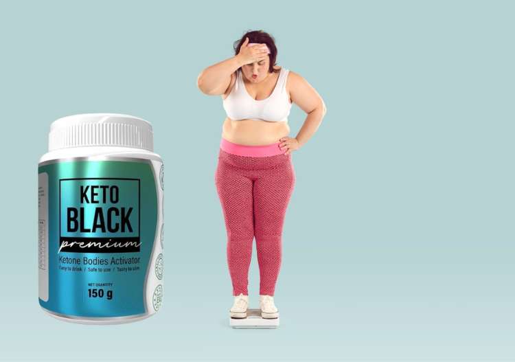 keto black recenze