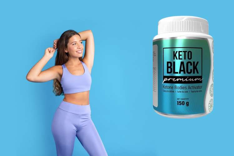 keto black slozeni