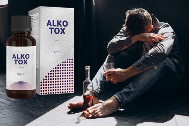 Alkotox cena