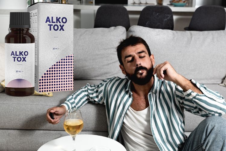 Alkotox jak se používá