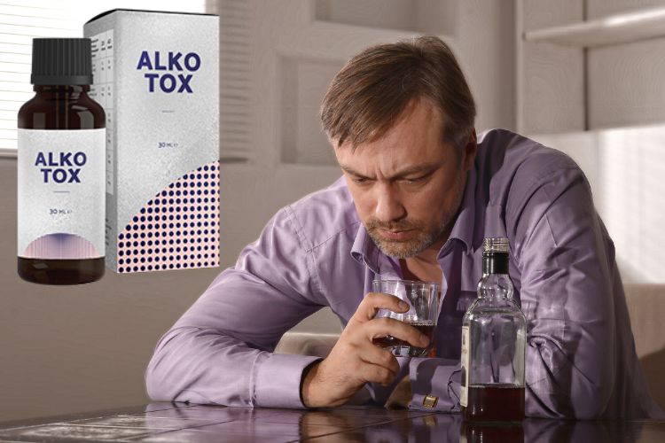 Alkotox složení