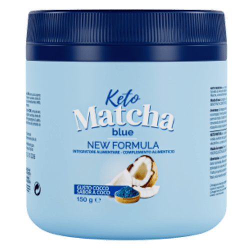 KETO - MATCHA Blue