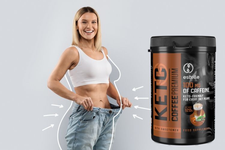 Keto Coffee Premium cena