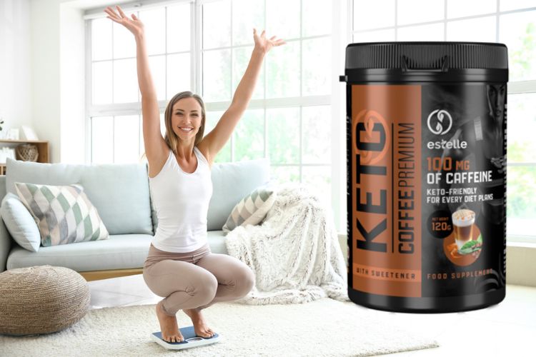 Keto Coffee Premium jak se používá