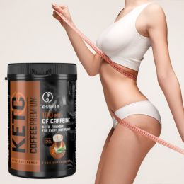 Keto Coffee Premium Ceska republika